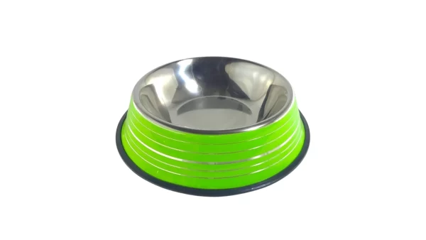 Kovová miska pro psa 30 cm protiskluzová - Obrázek 3