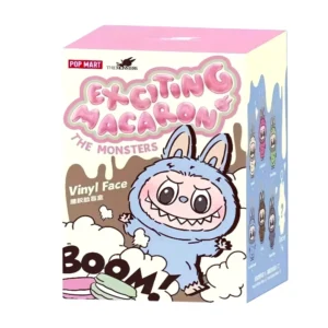 Labubu Exciting Macaron