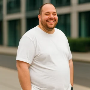 Tričko pánské nadměrné velikosti 3XL, 4XL, 5XL, 6XL