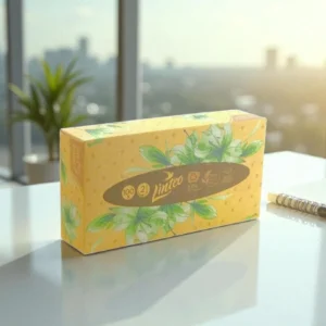 linteo kapesníky EKO 100ks
