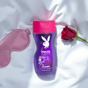 Playboy sprchovy gel endless night women
