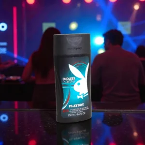 playboy men sprchový gel endless night