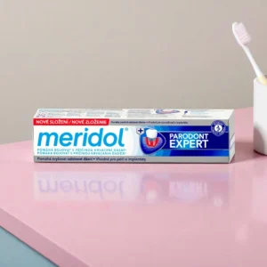 Meridol pasta zubní paradont expert 75 ml