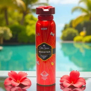 old spice sprej booster