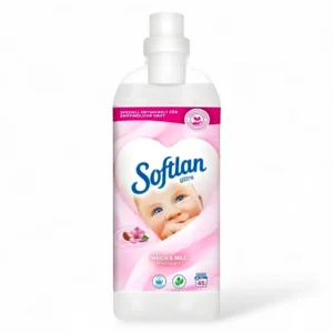 Softlan aviváž Weich Mild bílý