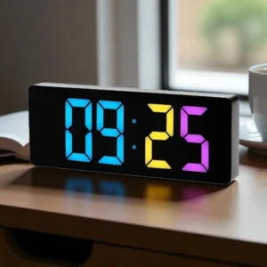 Multifunkční digitální budíky Verk 27437