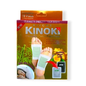 Kinoki náplasti ginger