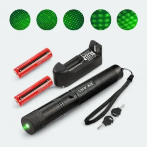 laserové ukazovátko 303
