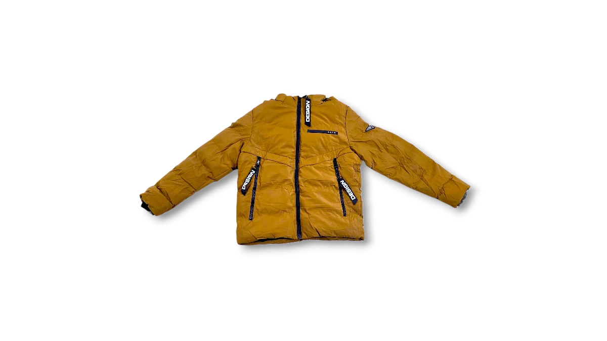 Pánské zimní bundy Design - Obrázek 3