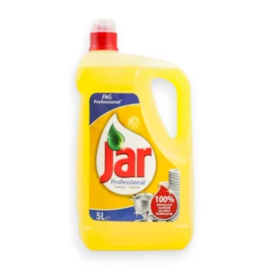 Jar 5L prostředek na ruční mytí nádobí Lemon
