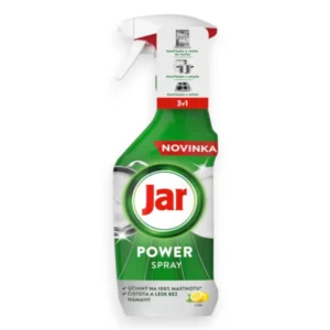 Jar Power Spray na nádobí 3v1 500 ml lemon