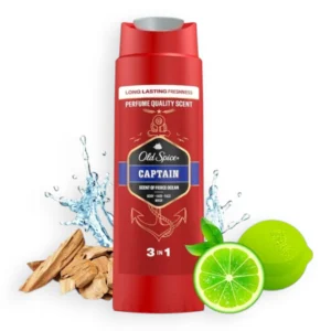 Old spice sprchový gel 250 ml Captain