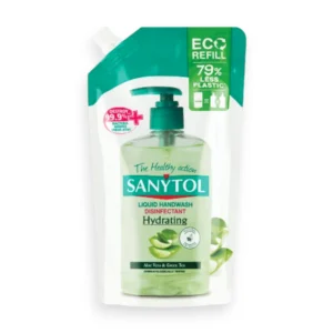 Sanytol mýdlo na ruce náhradní náplň 500 ml hydrating