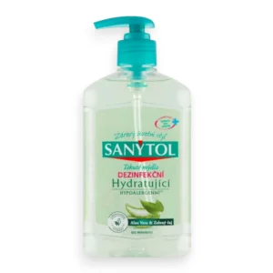 Sanytol tekuté mýdlo 250 ml hydratující