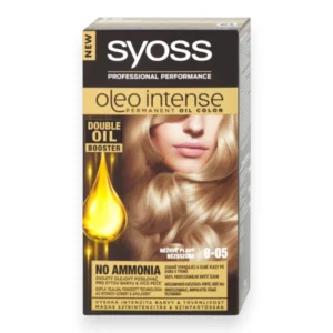 Syoss barva na vlasy, Intense oil: Blond