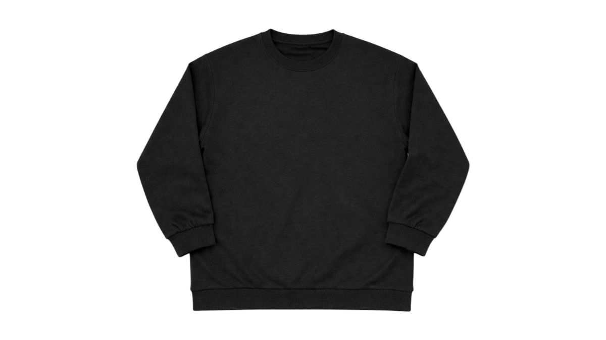 Elegantní pánská mikina Essential - Obrázek 5