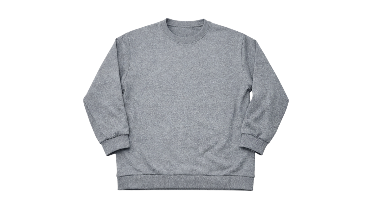 Elegantní pánská mikina Essential - Obrázek 7
