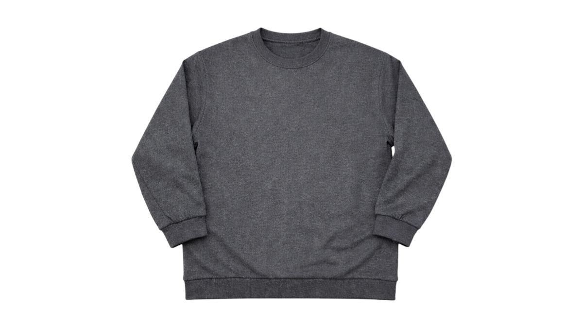 Elegantní pánská mikina Essential - Obrázek 8