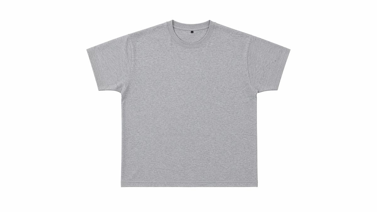 Bavlněné pánské tričko nadměrné velikosti 5XL-15XL - Obrázek 8