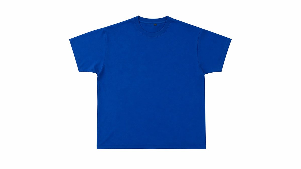 Bavlněné pánské tričko nadměrné velikosti 5XL-15XL - Obrázek 7