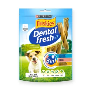 Friskies Dental Fresh 3v1